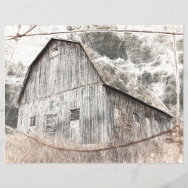 Cinza Rústica, Vintagem Castanha-do-pardo