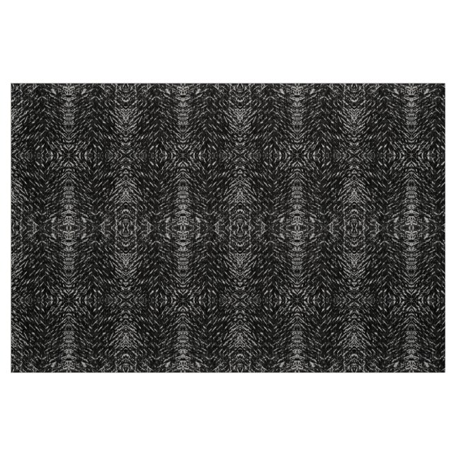 Cinza Wolf Linen Tecido 2 (Fat Quarter)
