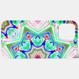 Cinzas azuis e vermelhas, oito pontos estrelados c