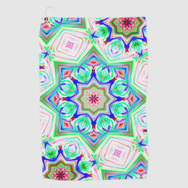 Cinzas azuis e vermelhas, oito pontos estrelados c