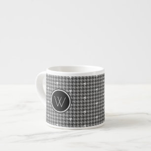 Cinzas com caneca de Houndstooth Specialty de sota