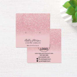 Cinzas cor-de-rosa brilho pinceladas pinceladas pi