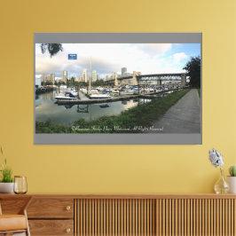 Cinzas de canvas (Frente 52 da Água) SDCescartazes