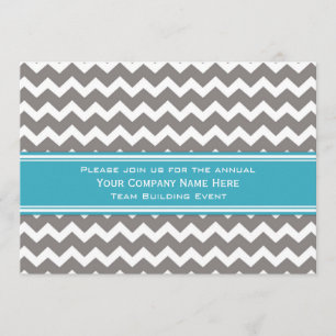Cinzas de Convite para Eventos de Construção de Eq