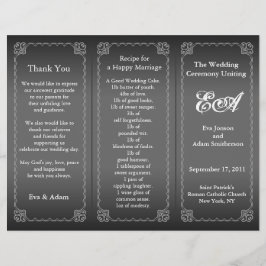 Cinzas de prata clássica da Pasta do Programa de C