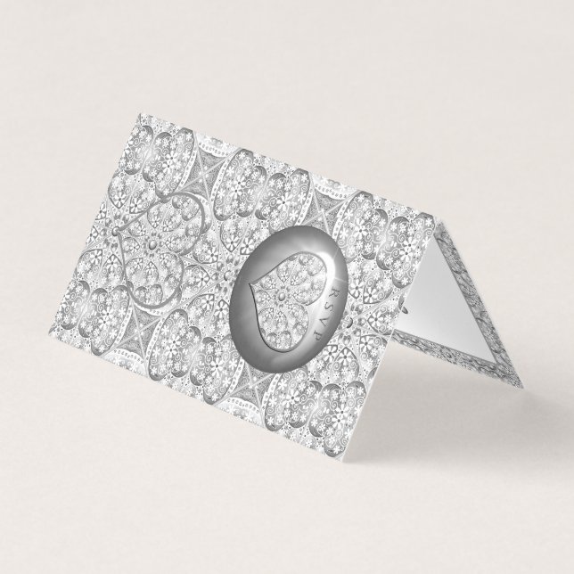 Cinzas de rendas cerâmicas (Frente)