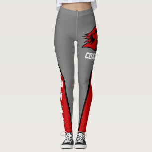 Cinzas de Ventiladores e Leggings de Mascote Verme