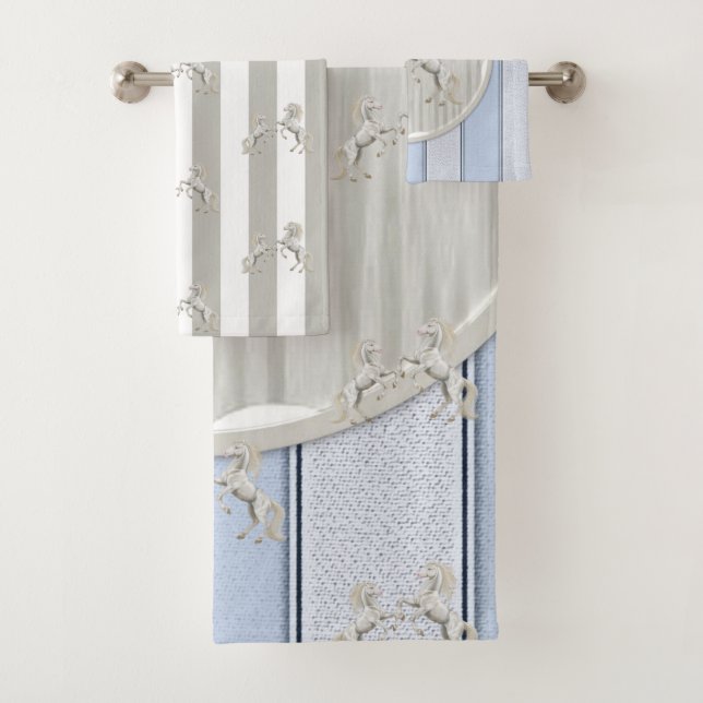 Cinzas e conjuntos de toalhas para casas de banho  (Insitu)