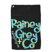 CINZAS RAINEY + CO [logótipo 6]