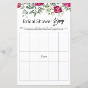 Cinzento de Chá de panela Floral Rosa BINGO