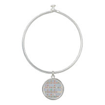 Cips de Silício em uma Pulseira de Bracelete de Wa