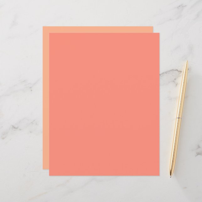 Circball Sunset no Mar Dot Mandala Papel Scrapbook (Frente/Verso In Situ)