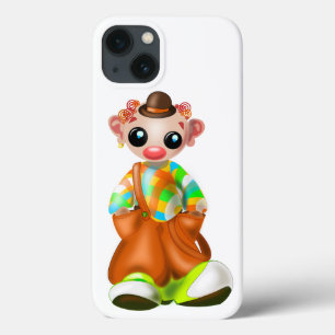 Circo de capas de iphone de Palhaço