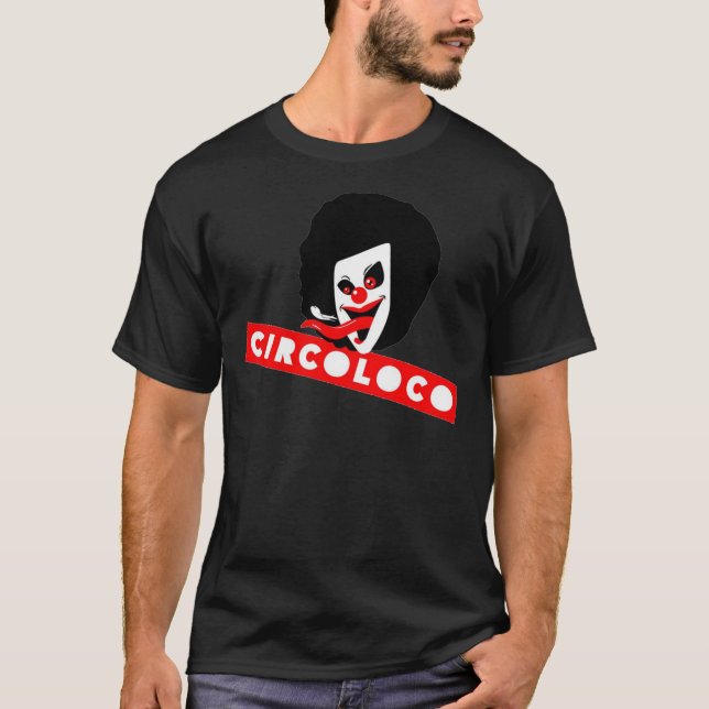 Circoloco Ibiza Classic T-Shirt (Frente)