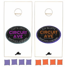 Circuito Ave. Cornhole!