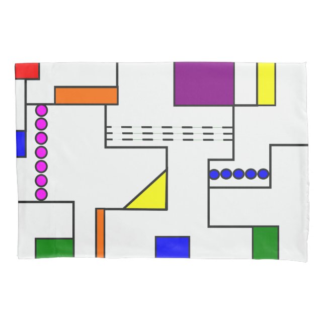 Circuitos Bauhaus (Frente)