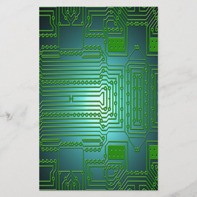 Circuitos condutores de conselhos (Frente)