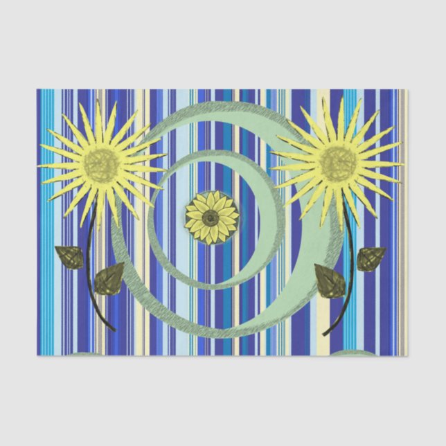 Circular de distribuição de papel tecidular (Frente )