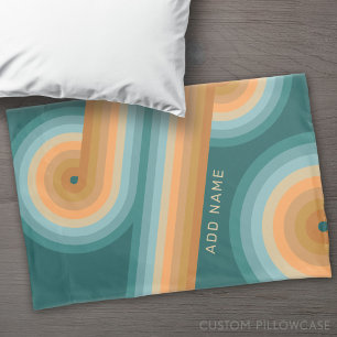 Círculo de Cores Sudoeste da Arte de Linha Retroat