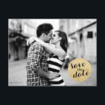 CÍRCULO DE SHIMMERY | SALVAR O ANÚNCIO DE DATA<br><div class="desc">OUTRAS CORES E ESTILOS DISPONÍVEIS NO NOSSO COMPRO! ©FINE & DANDY PAPERIE</div>