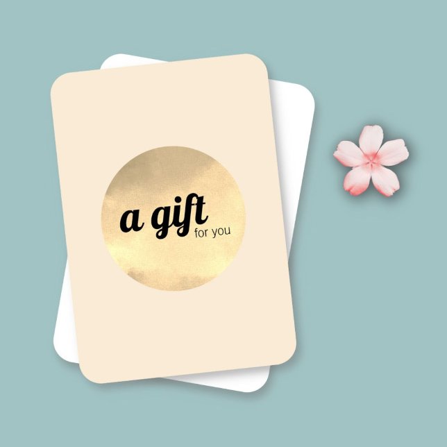 Círculo Dourado Cinzento Branco Antiquado Moderno  (Criador carregado)