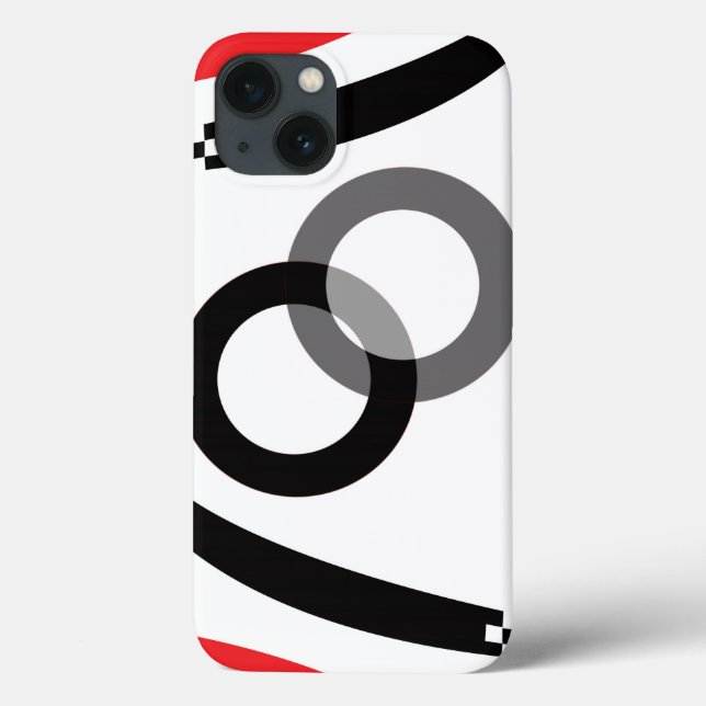 Círculo Geométrico (Verso)