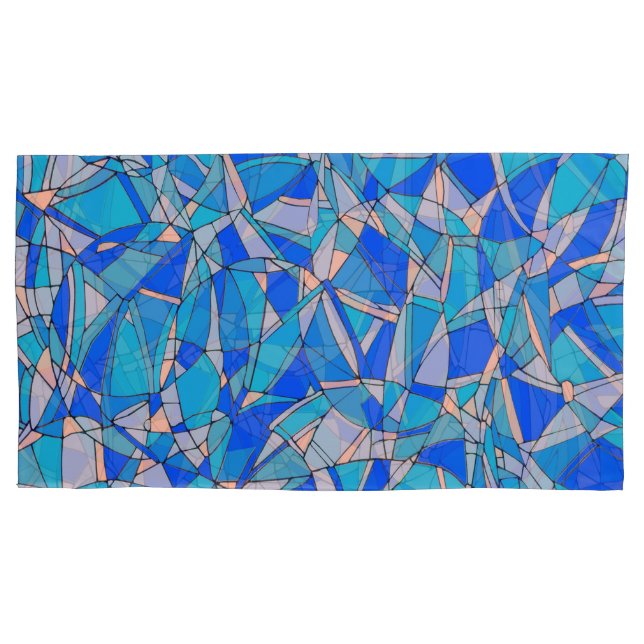 Círculos abstrato (Frente-Esquerda)