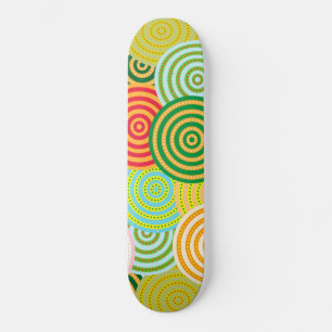 Círculos de skate
