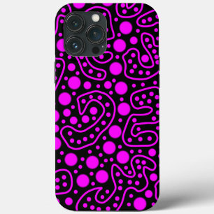 Círculos E capas de iphone De Casquilho