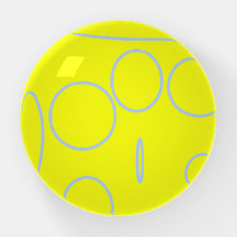 Círculos e laços laranja