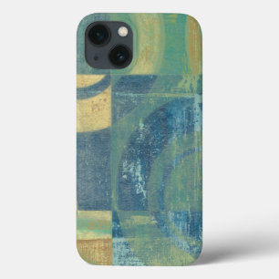 Círculos e painéis multicoloridos