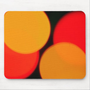 Círculos Funky Mousepad
