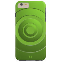 Círculos Geométricos Modernos Verde limão quaisque