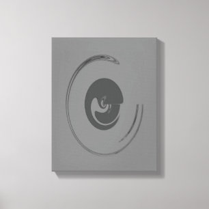 Círculos Líquidos - Canvas