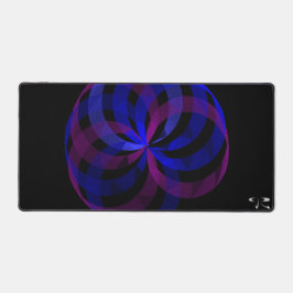 Círculos Na Matriz De Proteção Do Rato Da Esfera