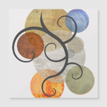 Círculos Padrão Contemporâneos