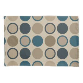 Círculos Teais e Toucáveis