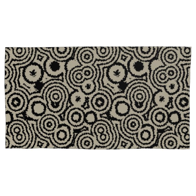 Círculos Vintage (Frente-Esquerda)