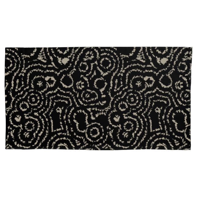 Círculos Vintage (Frente-Esquerda)