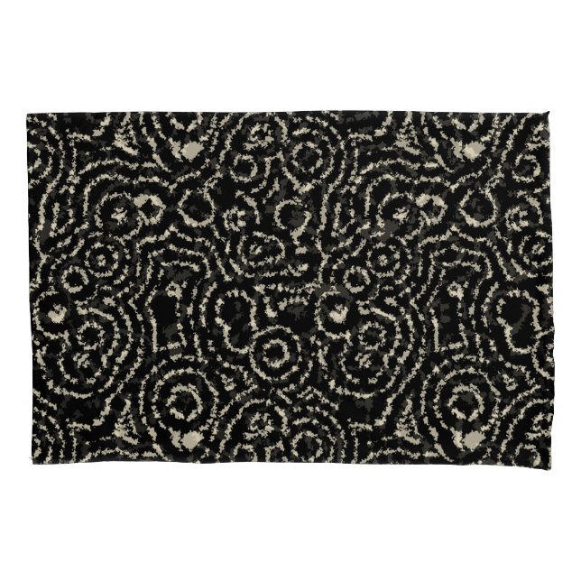 Círculos Vintage (Frente-Esquerda)