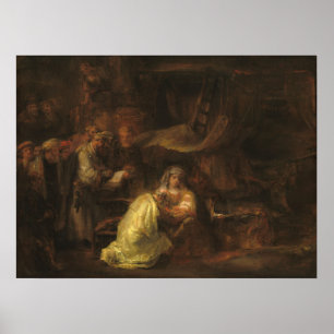 Circuncision - Rembrandt Fine Art Poster