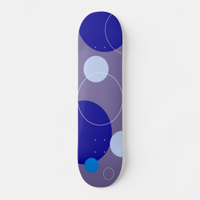 Circunstâncias Retro skate (Frente)