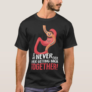 Cirurgia de desvio gástrico Camisa Estômago bonito