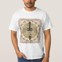 Cirurgião cardíaco Caduceus doutor T-Shirt