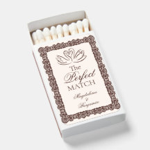 Cisnes de renda marrom espresso e marfim elegantes