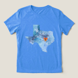 CISV Austin Heart of Texas Women's T-Shirt