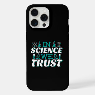 Citação Confiamos na Ciência - Professor