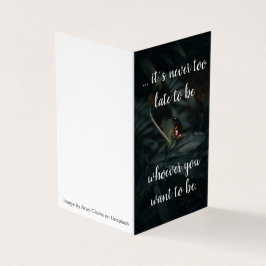 Citação da esperança de F. Scott Fitzgerald