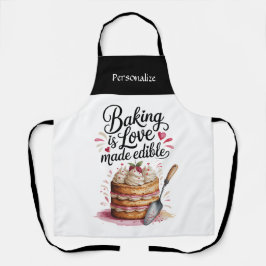 Citação de Amor de Panificação Cozinha Padeiro Per