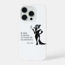 Citação de Design de Estilo Glam Personalizado